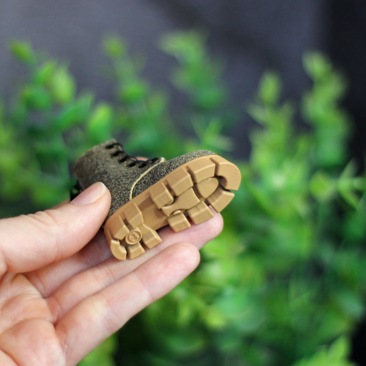 Black Boots for Natalia Loseva Dolls
