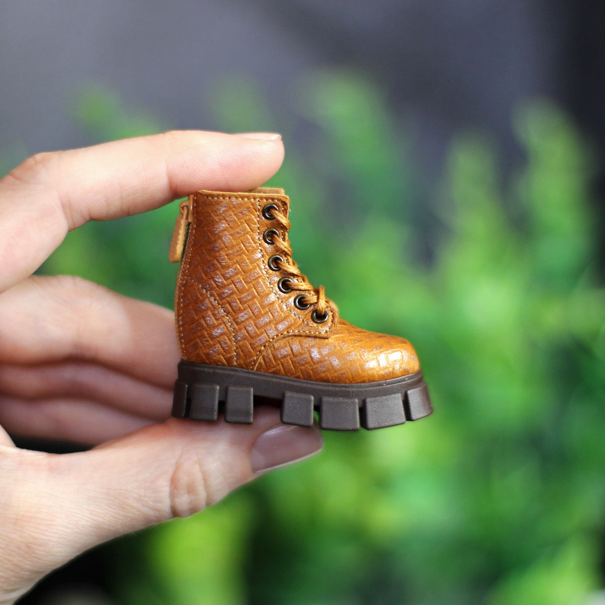 Black Boots for Natalia Loseva Dolls