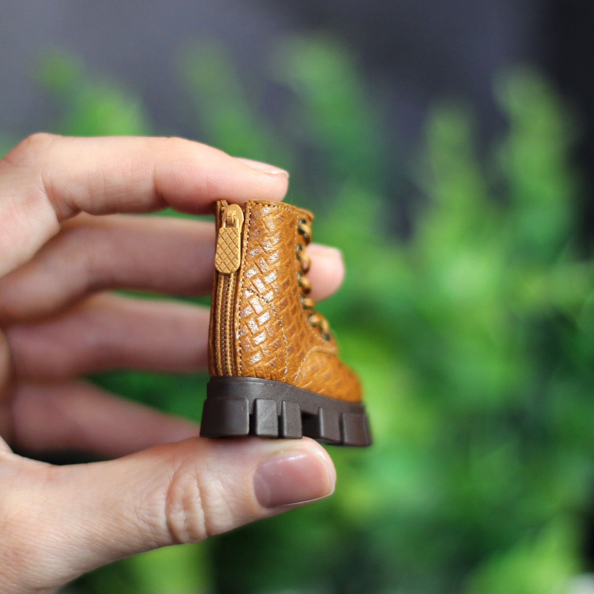 Black Boots for Natalia Loseva Dolls