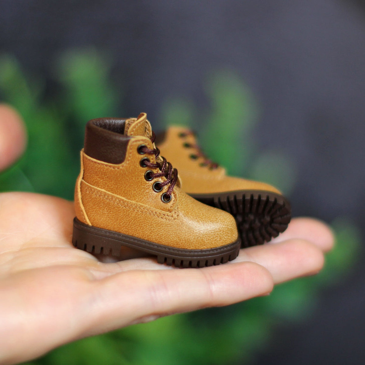 Travel Boots for Natalia Loseva Dolls