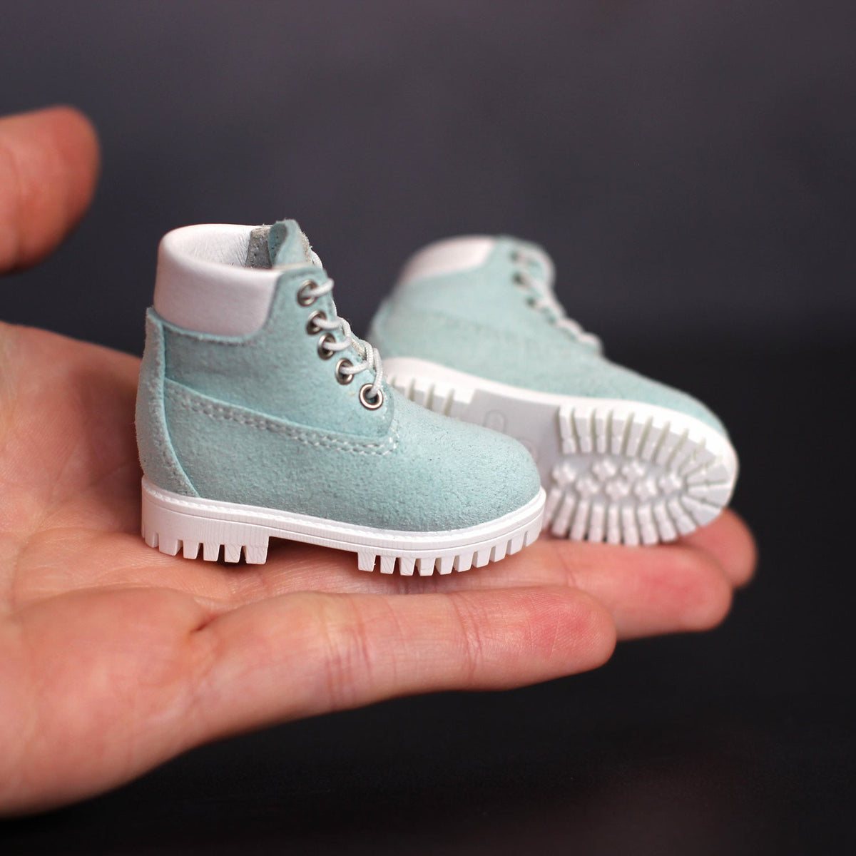 Travel Boots for Natalia Loseva Dolls