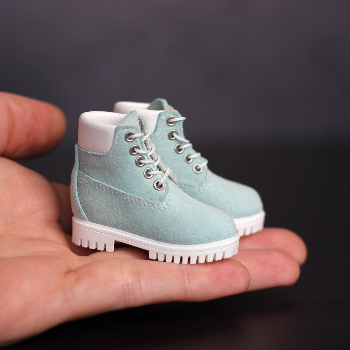 Travel Boots for Natalia Loseva Dolls