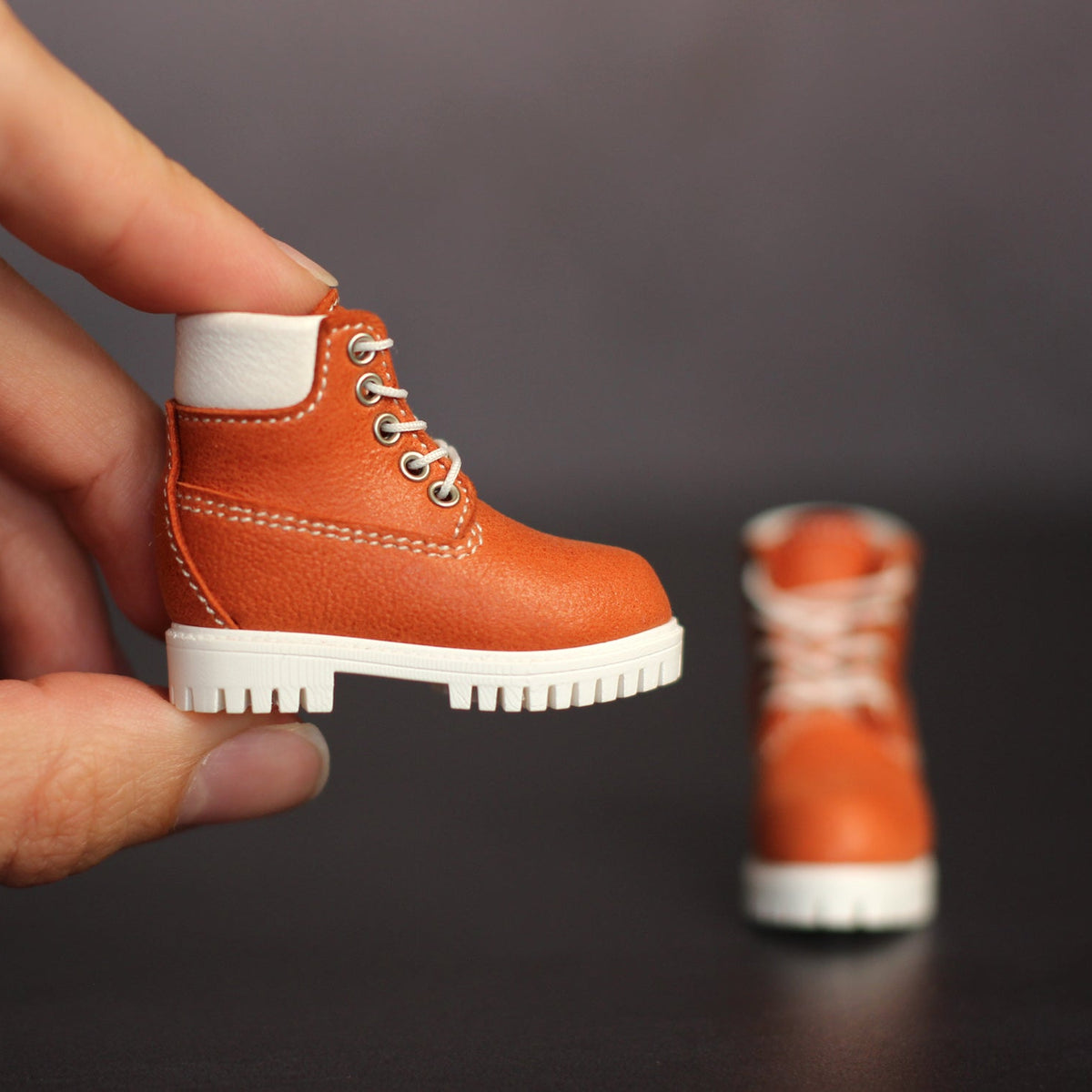 Travel Boots for Natalia Loseva Dolls